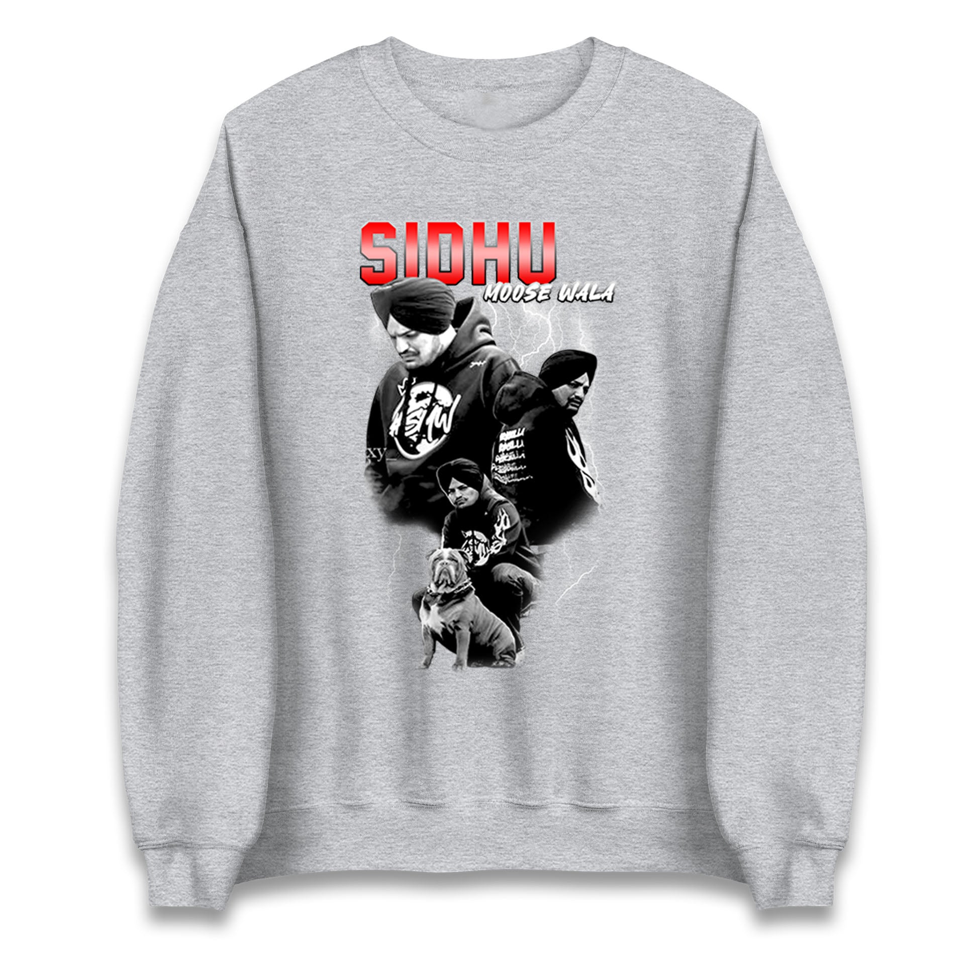 Moosa Jatt Jumper