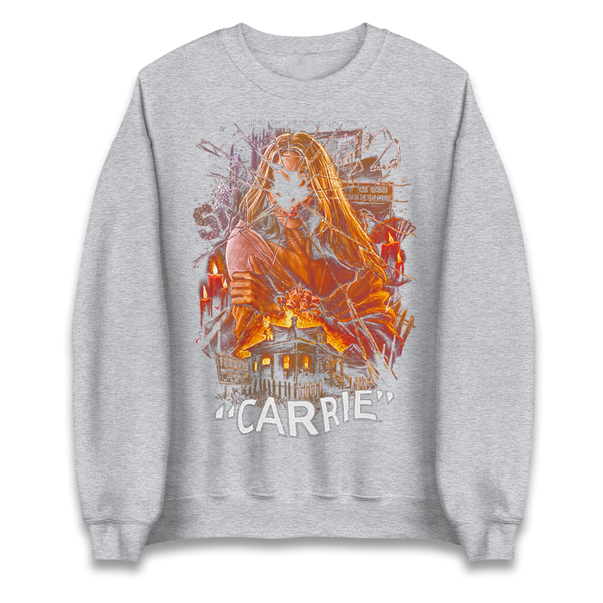 Carrie Jumper