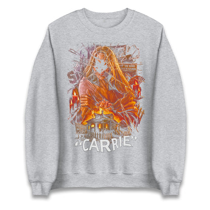 Carrie Jumper