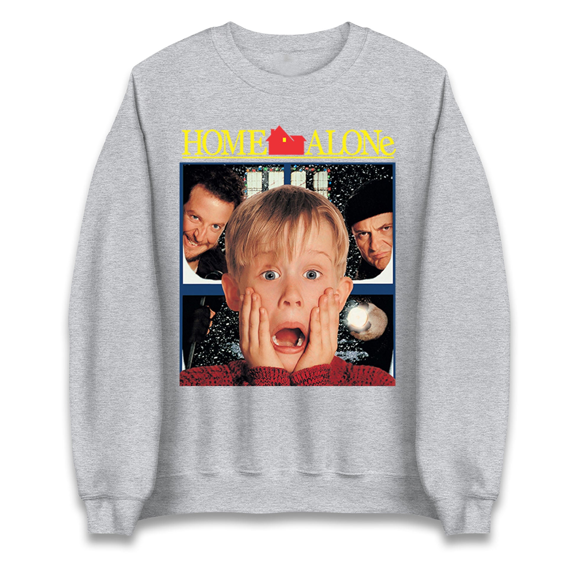 Home Alone Christmas Jumper UK
