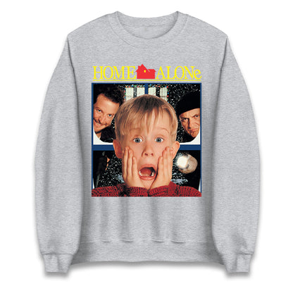 Home Alone Christmas Jumper UK