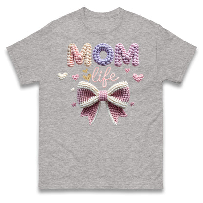 Christmas Present For Moms T Shirt