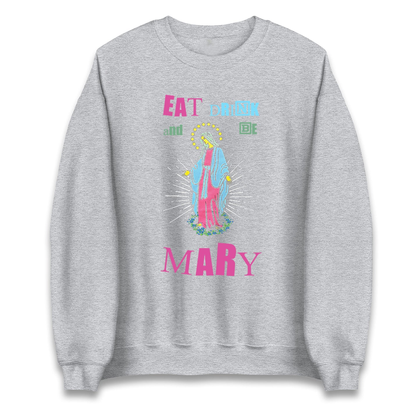 Funny Jesus Christmas Jumper