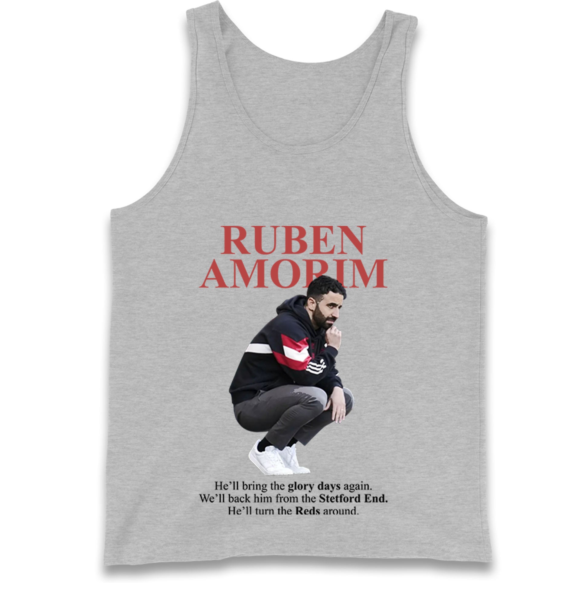 Mister Ruben Amorim Tank Top