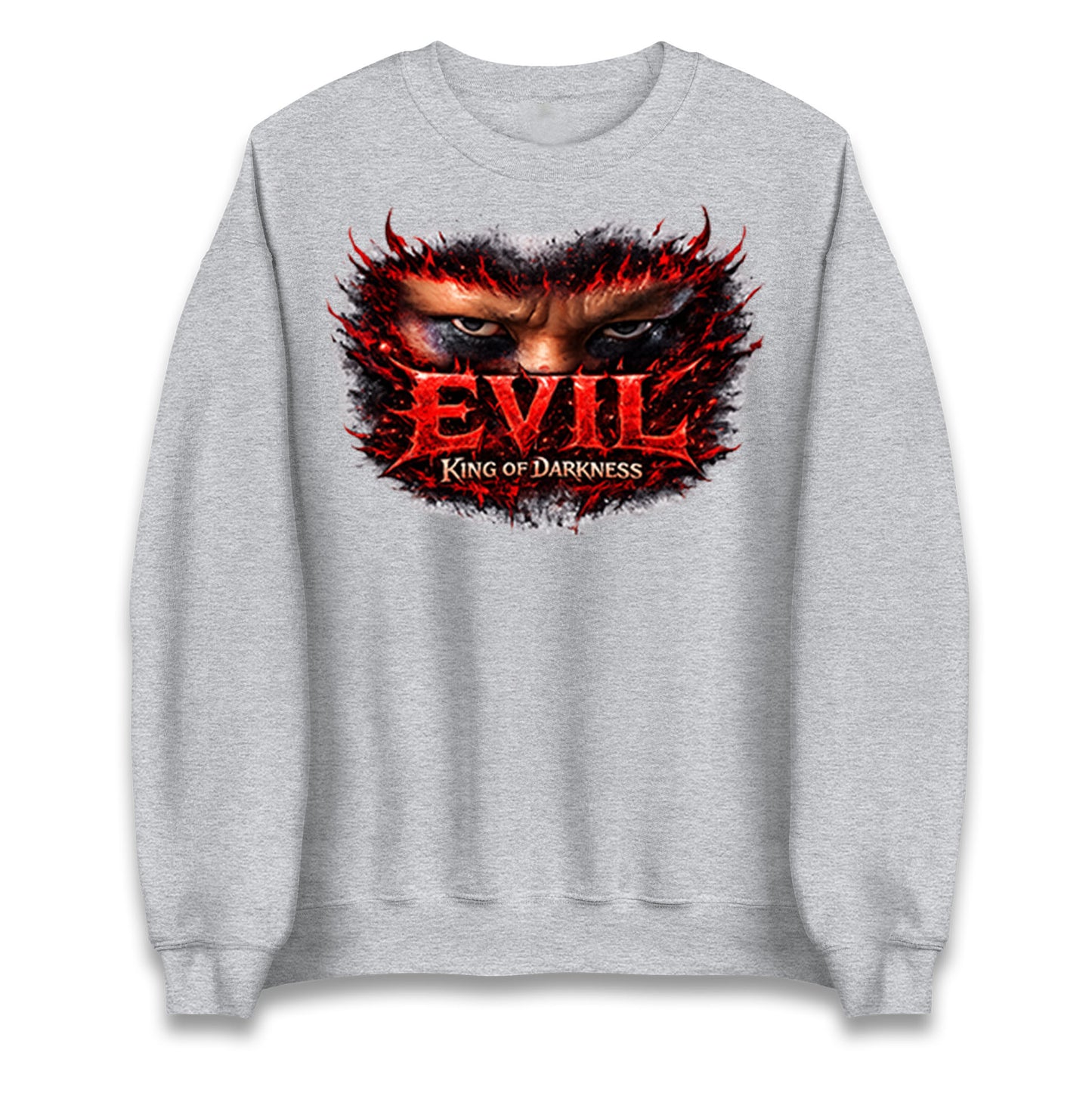EVIL King of Darkness WWE NXT Pro Wrestling Jumper