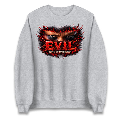EVIL King of Darkness WWE NXT Pro Wrestling Jumper