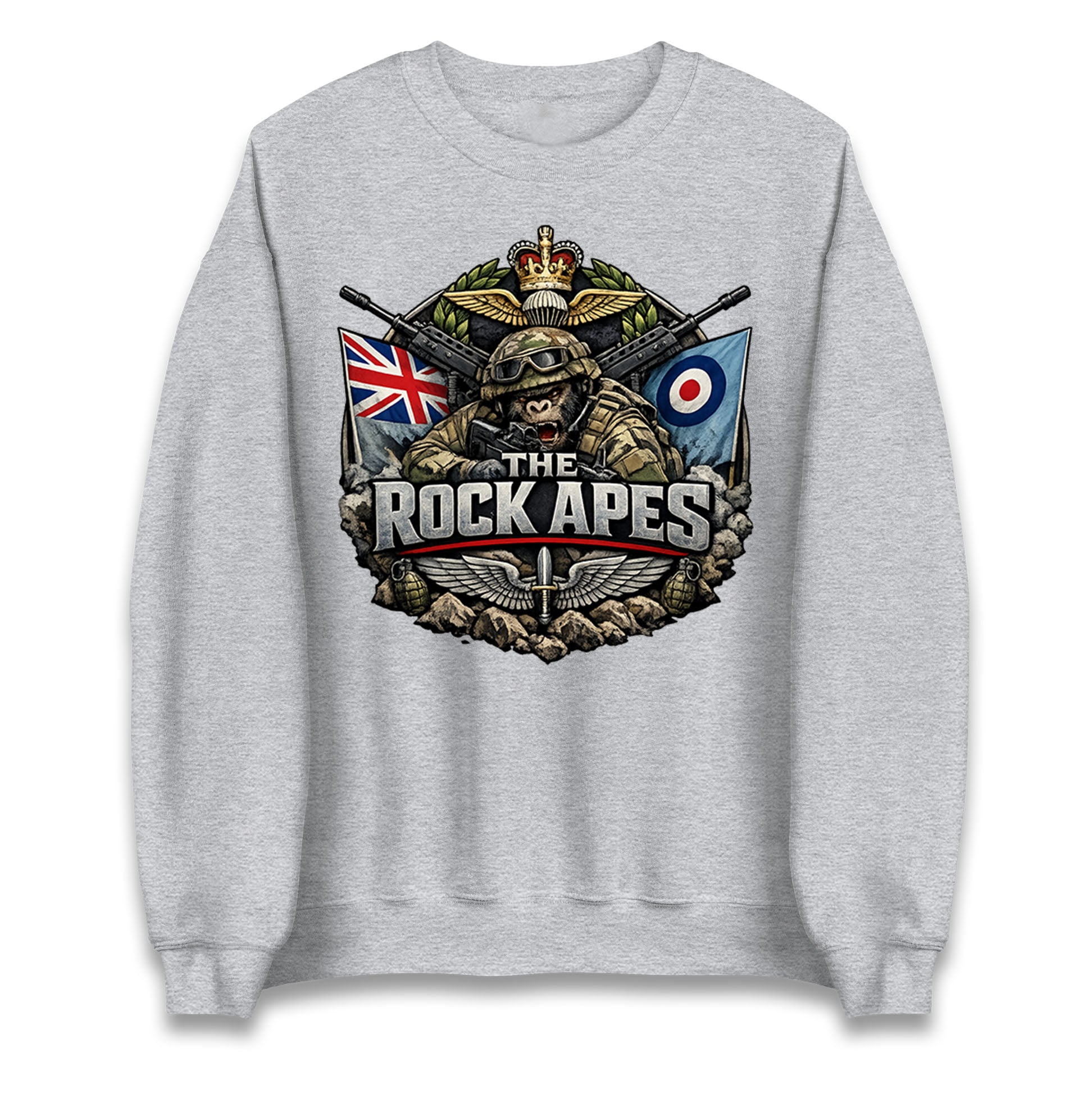 The Rock Apes Jumper