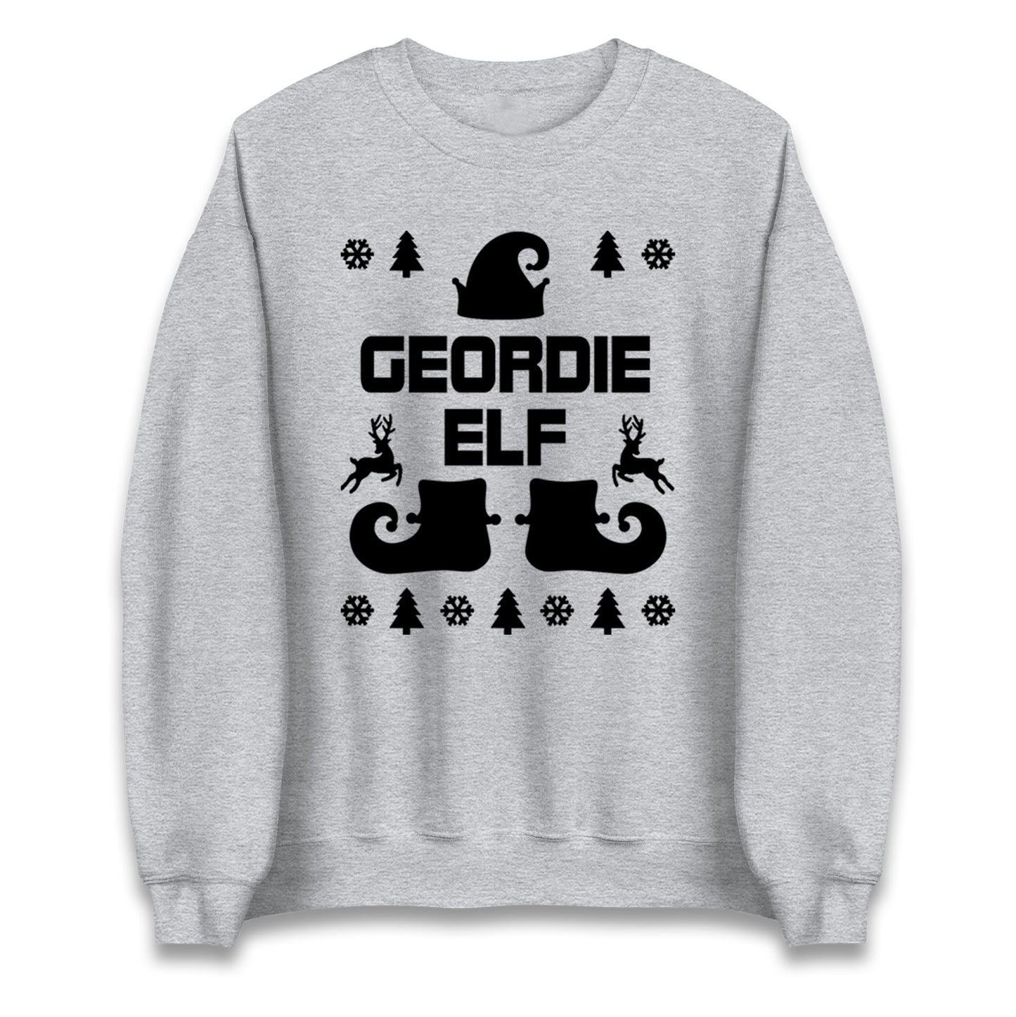 Geordie Christmas Jumper