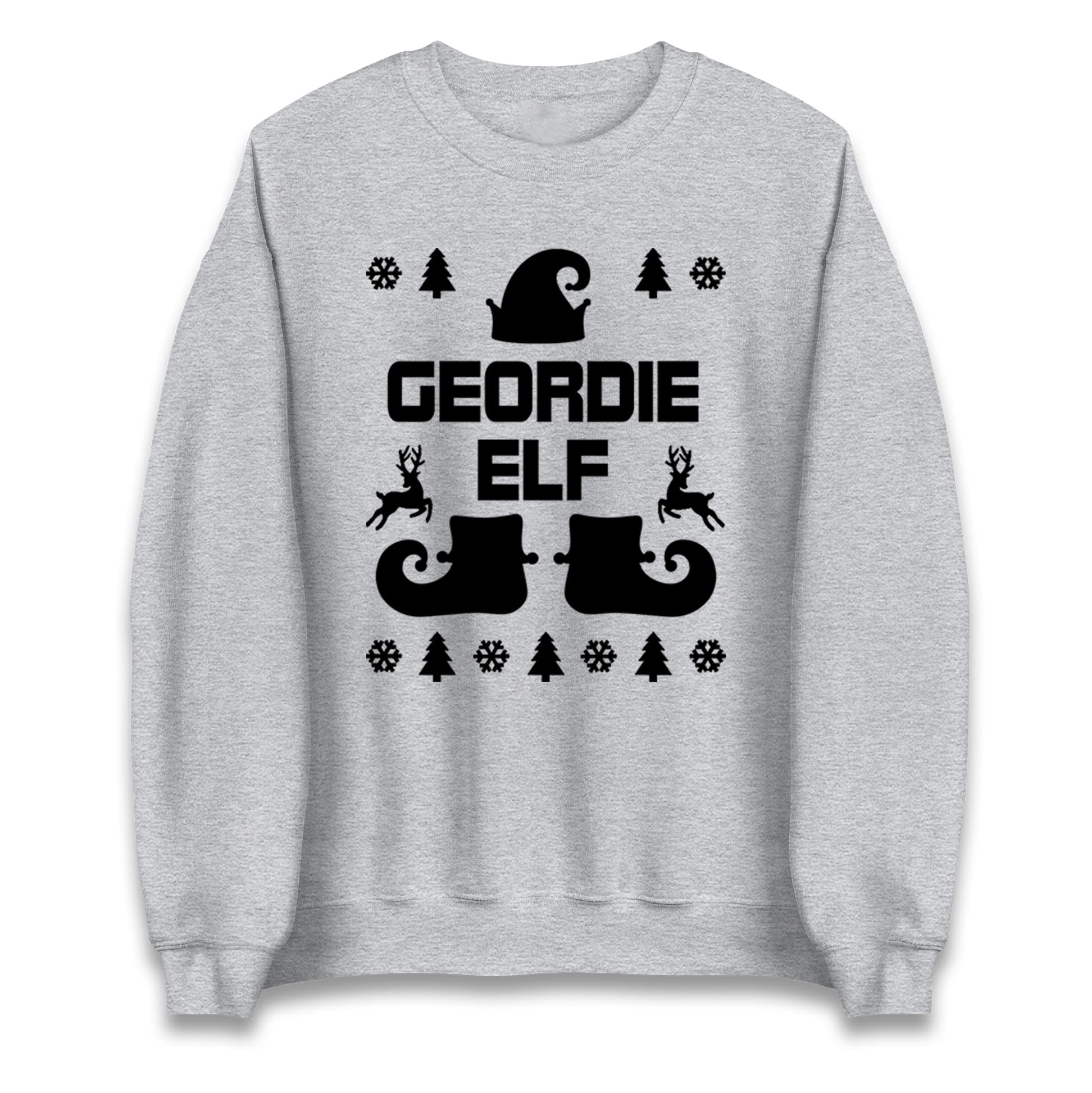 Geordie Christmas Jumper