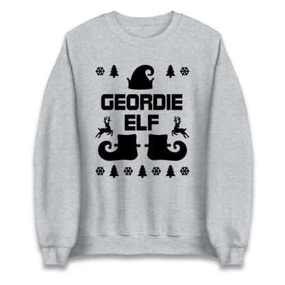 Geordie Christmas Jumper