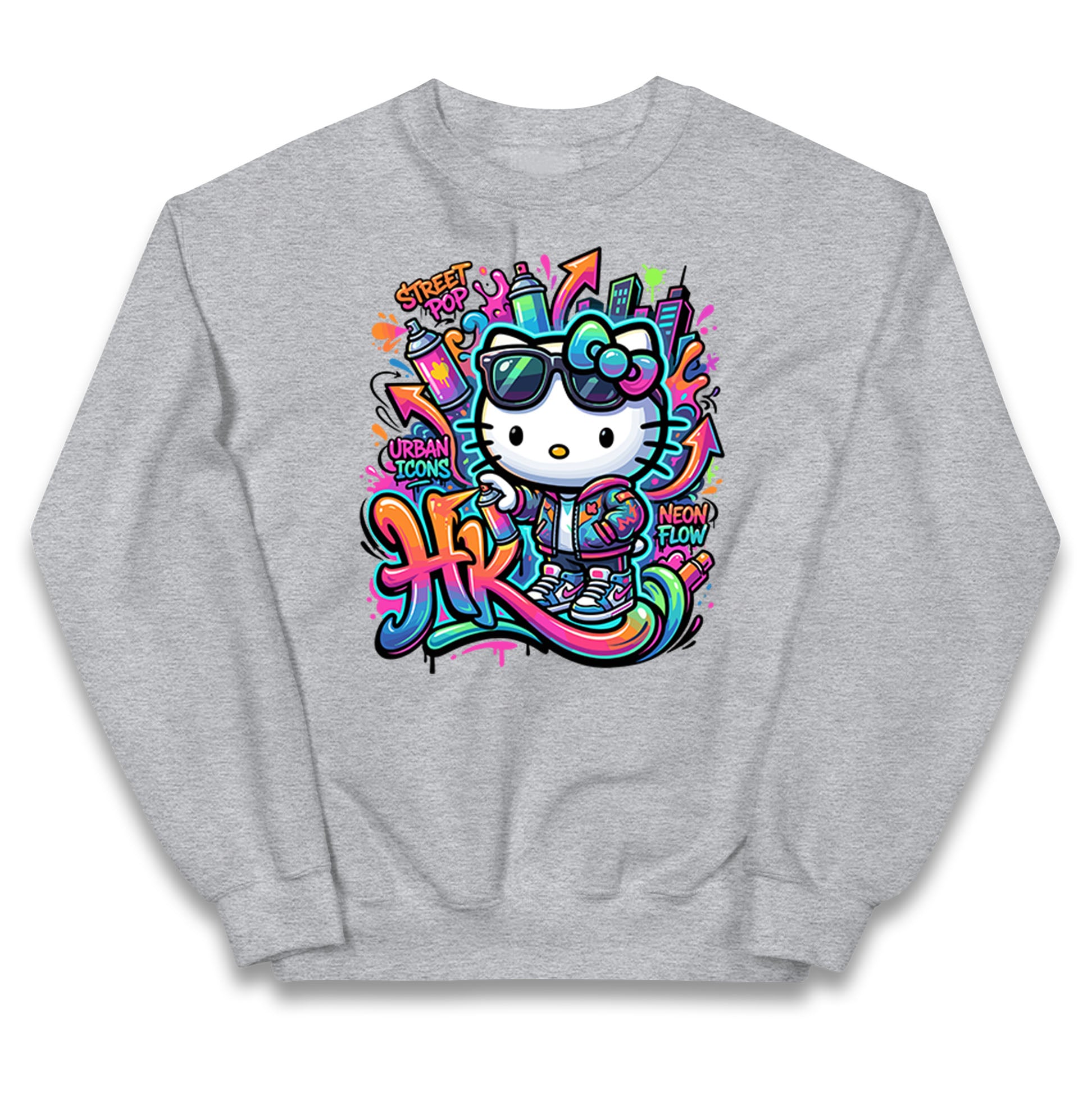 Hello Kitty Kids Jumper