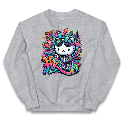 Hello Kitty Kids Jumper