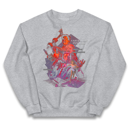 American Psycho Kids Jumper
