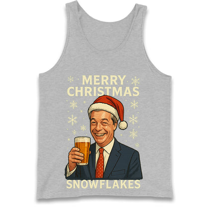 Reform Christmas Tank Top