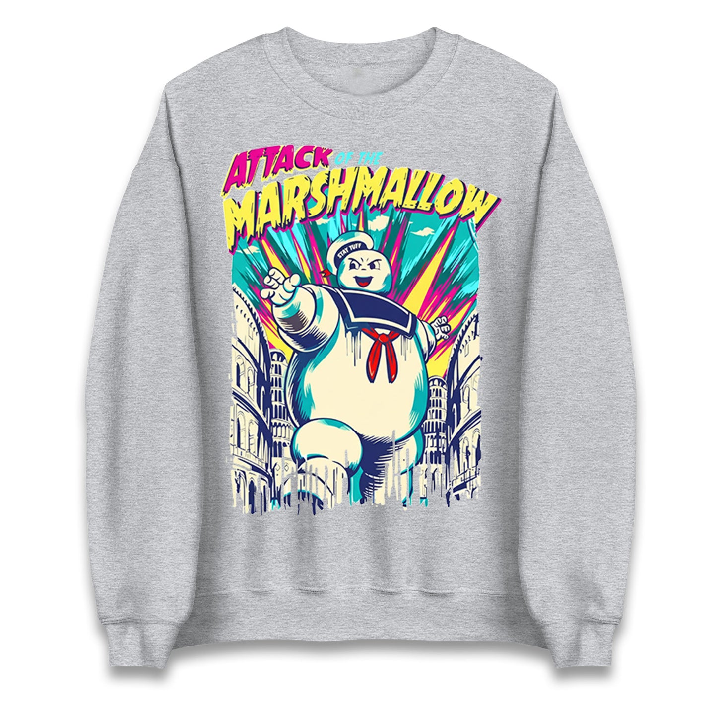 Ghost Busters Jumper