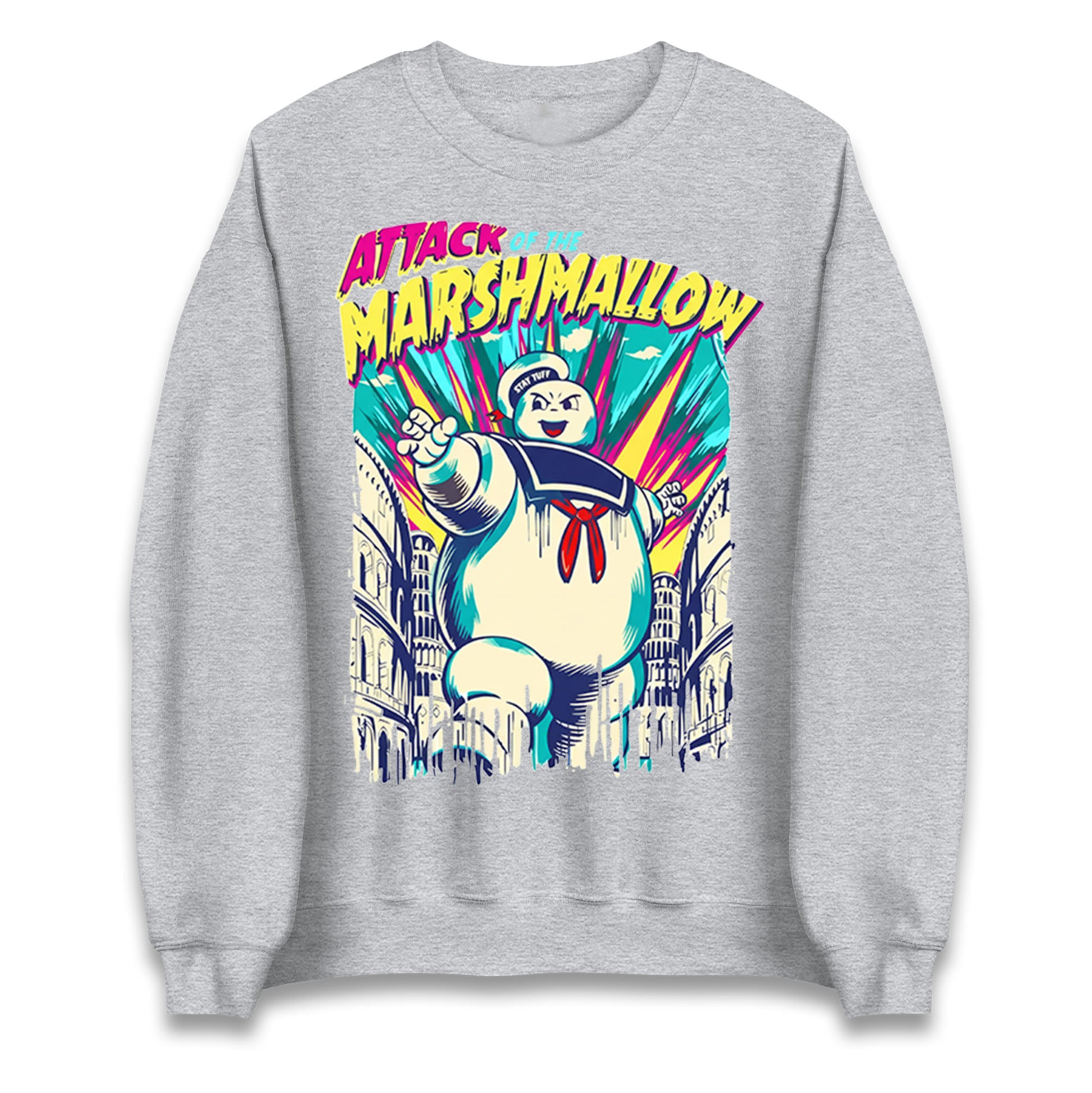 Ghost Busters Jumper