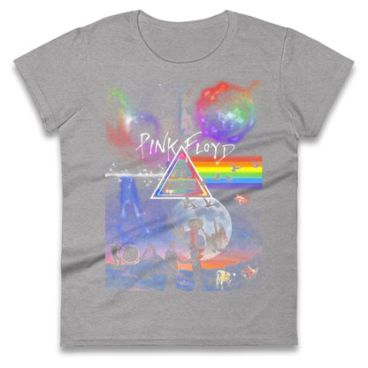 Comfortably Numb Ladies T Shirt