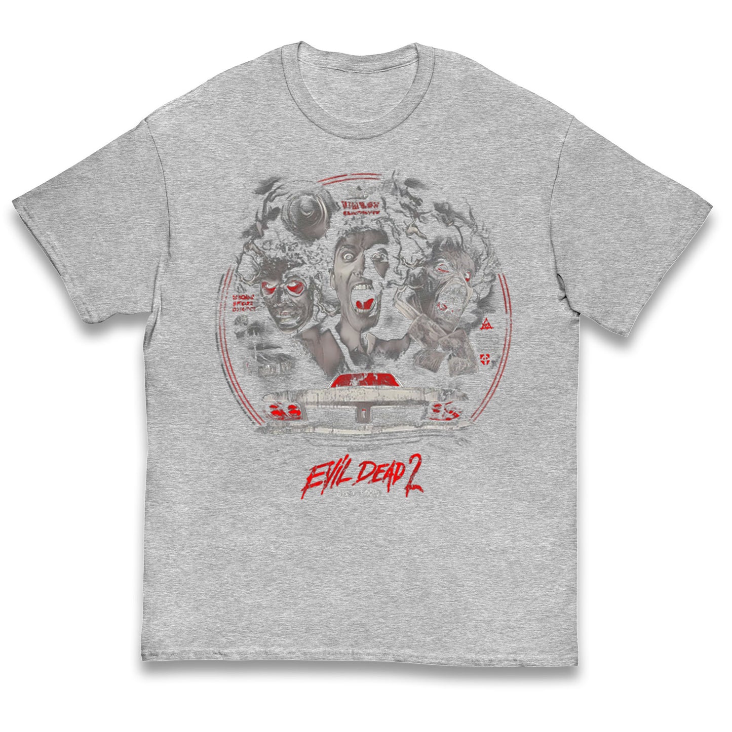 Evil Dead Kids T Shirt