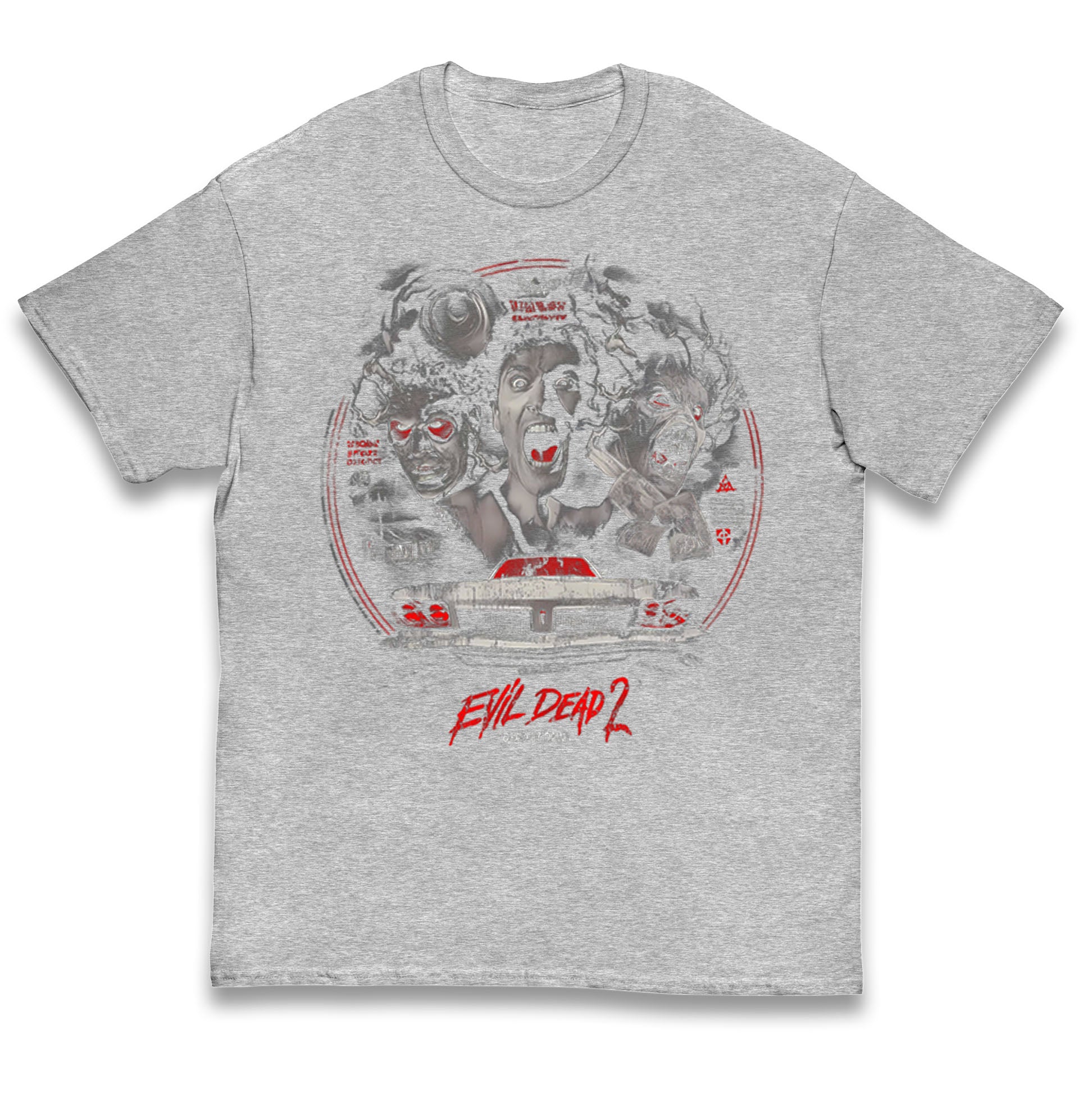 Evil Dead Kids T Shirt