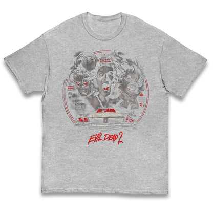 Evil Dead Kids T Shirt
