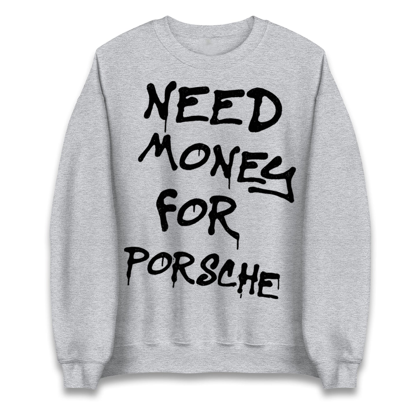 Need Money For Porsche Jumper