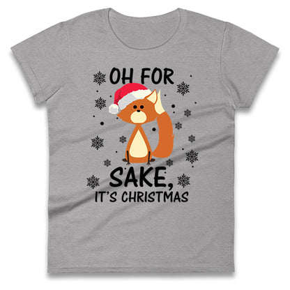 Funny Novelty Ugly Ladies T Shirt 