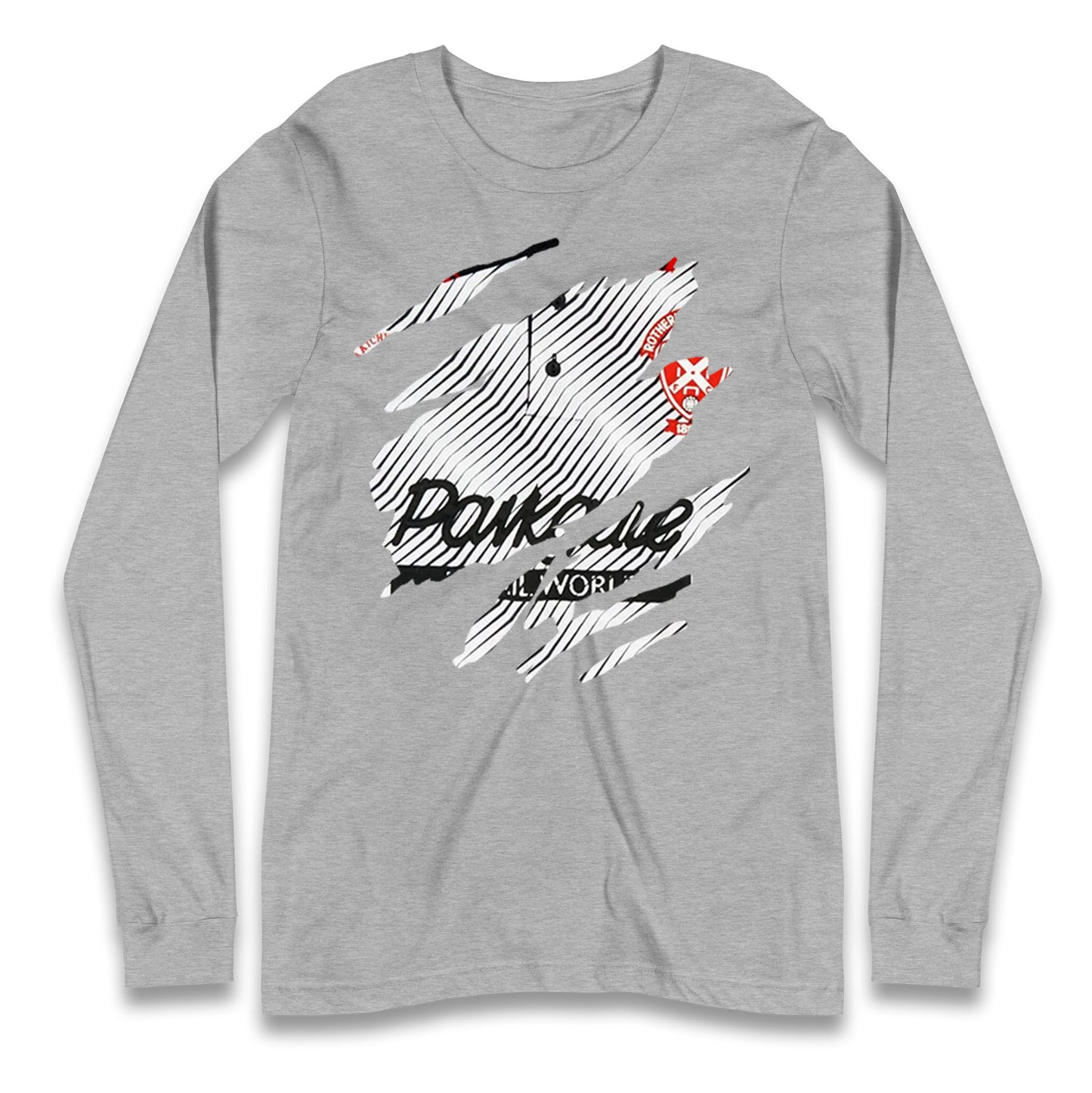 Classic Rotherham Longsleeve T Shirt 