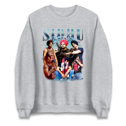 Sidu Moosa Wala Jumper