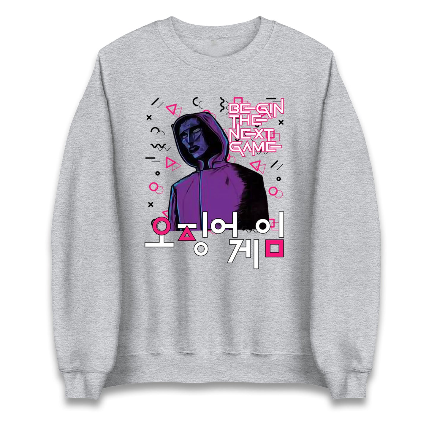 Squid Game Front Man Sweatshirt