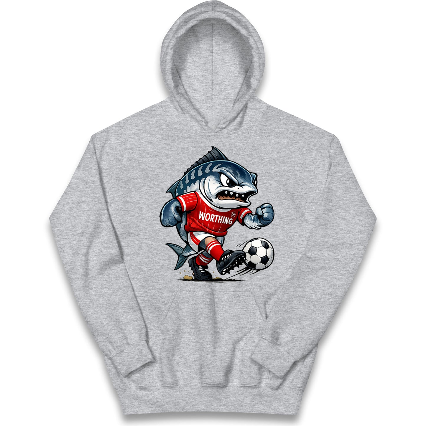 Worthing Football Kids Hoodie