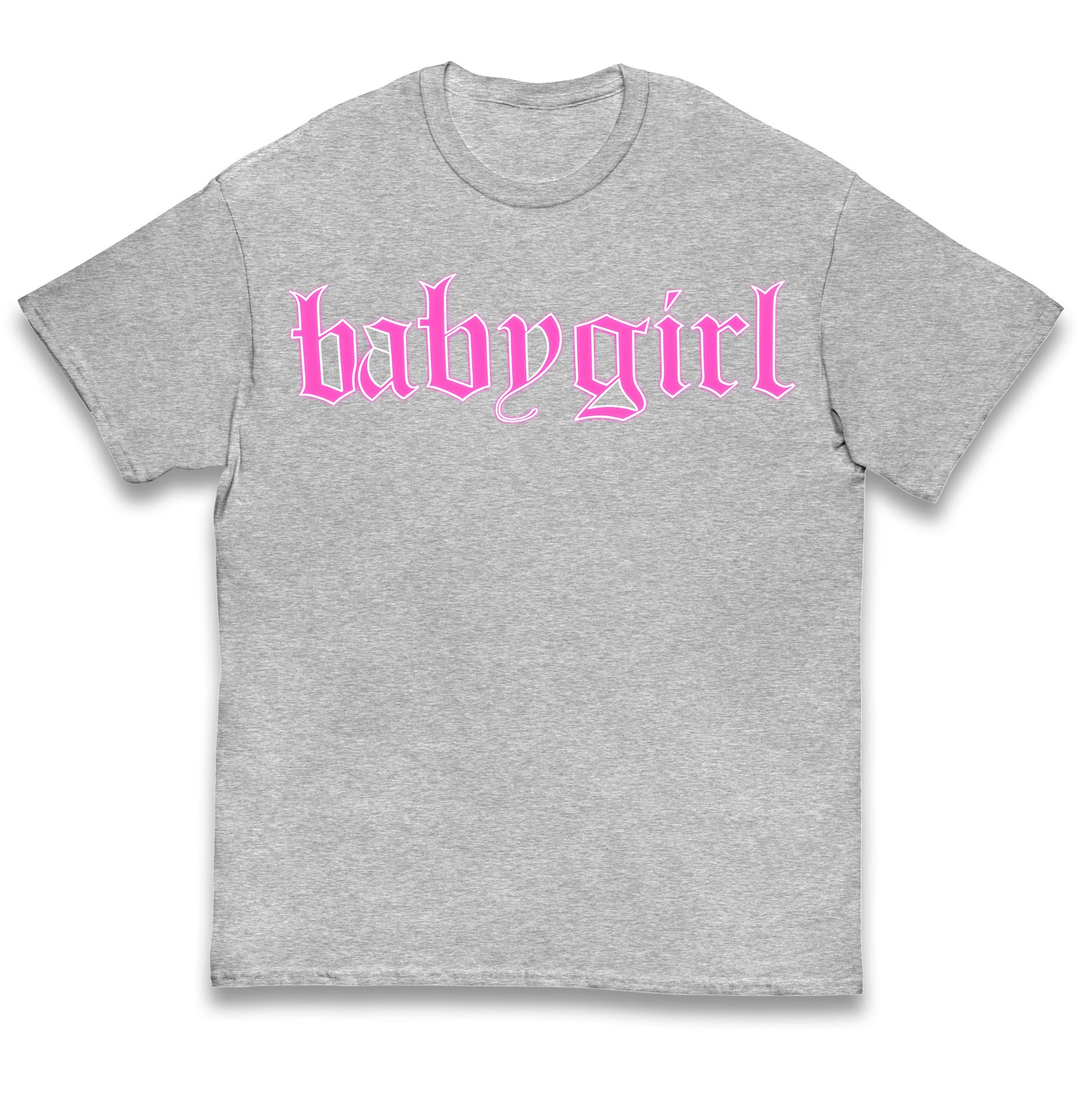 Babygirl Kids T Shirt