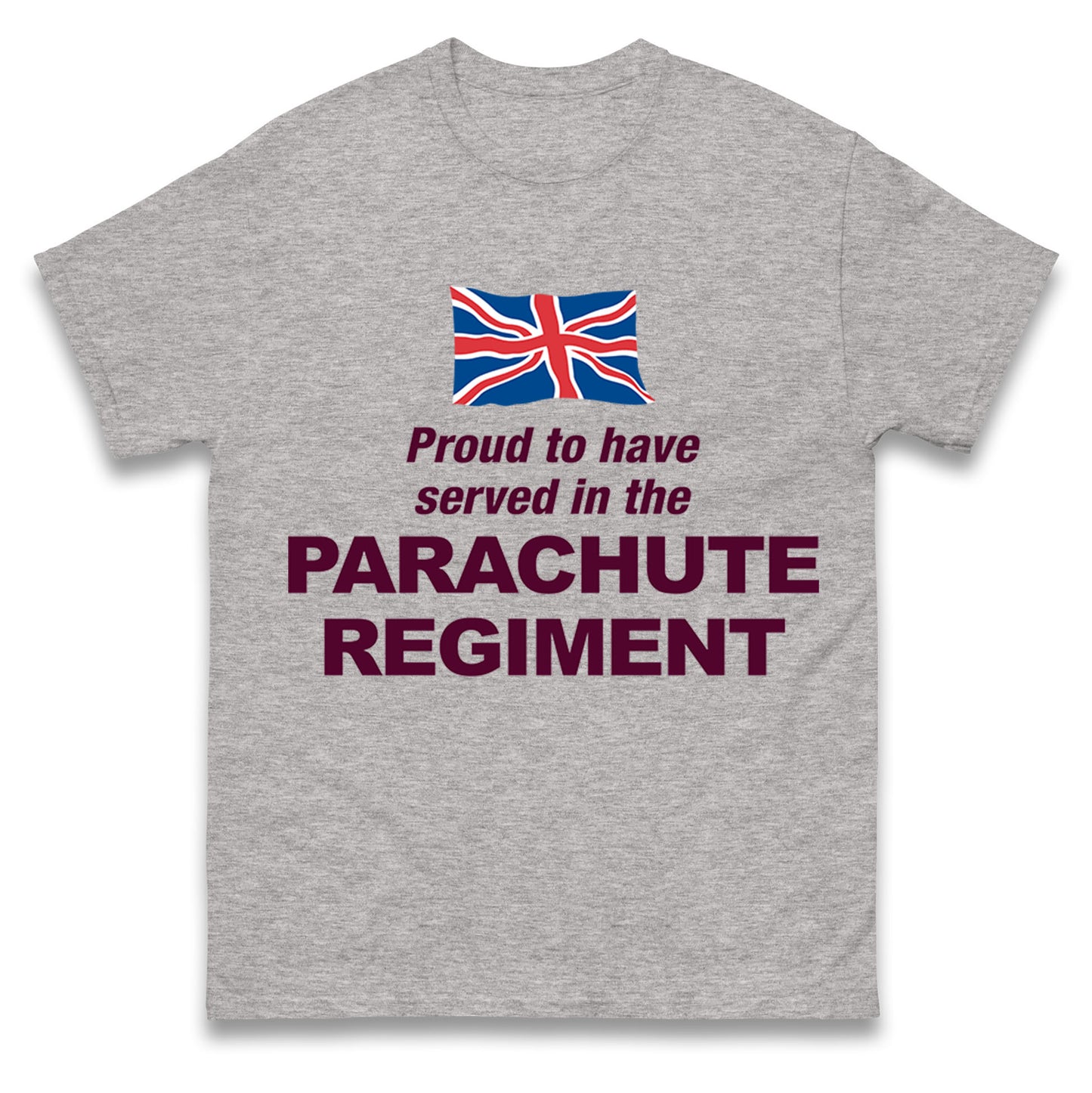 Parachute Regiment T Shirt