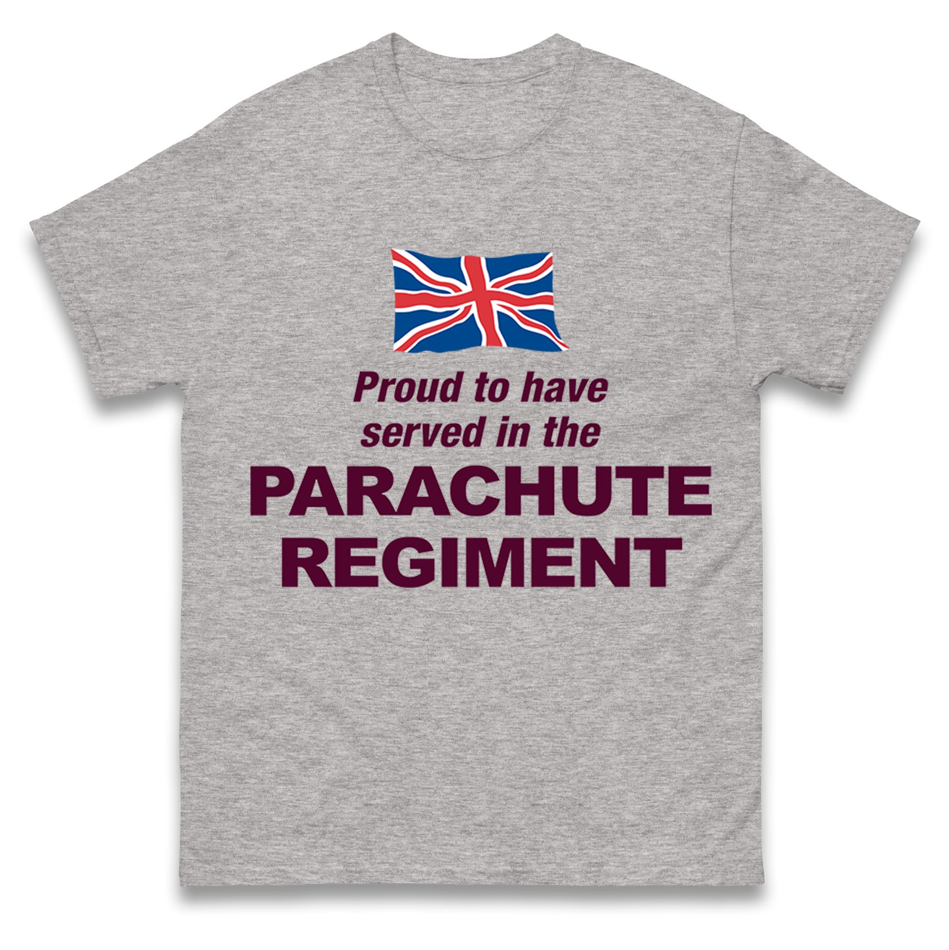 Parachute Regiment T Shirt