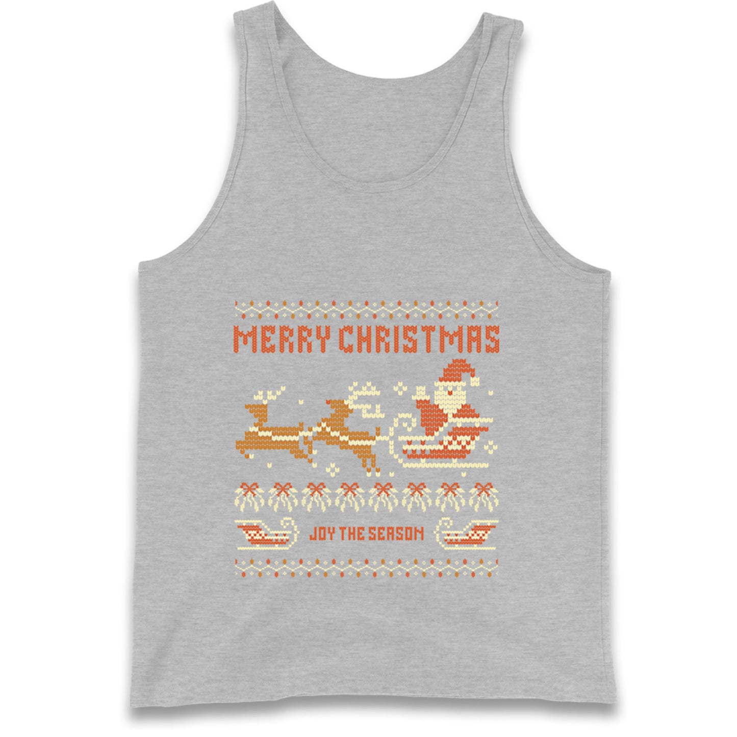 Tis The Season Tank Top