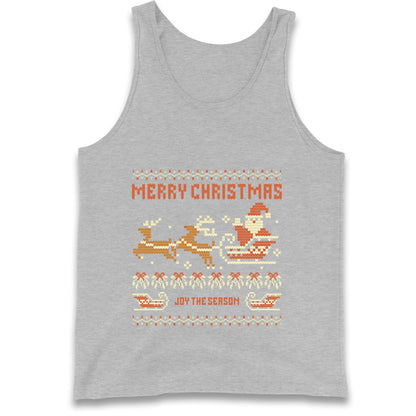 Tis The Season Tank Top