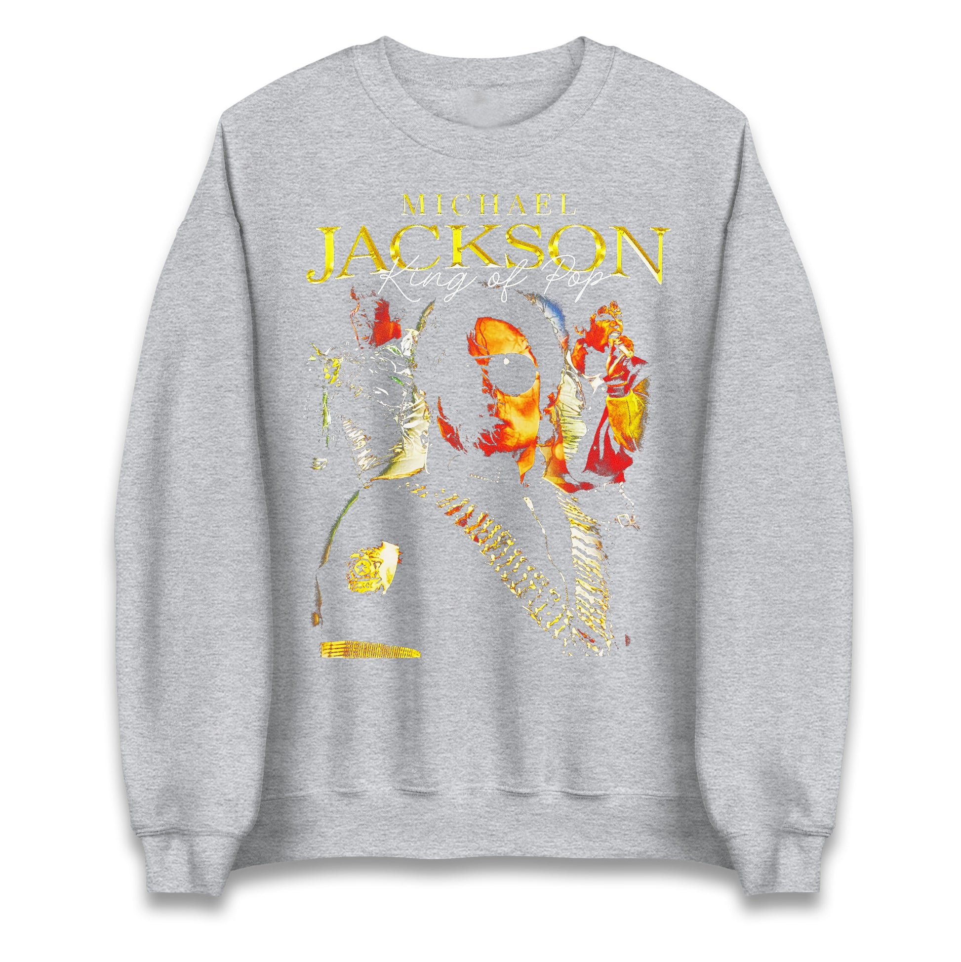 King Of Pop Jumper
