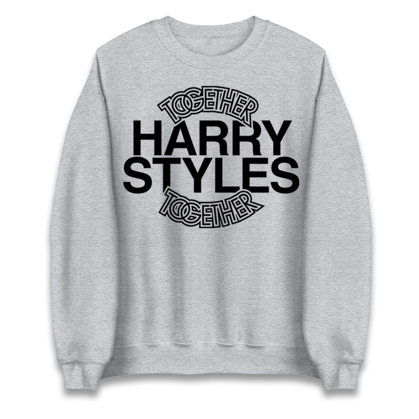 Harry Styles Together Together Tour Jumper
