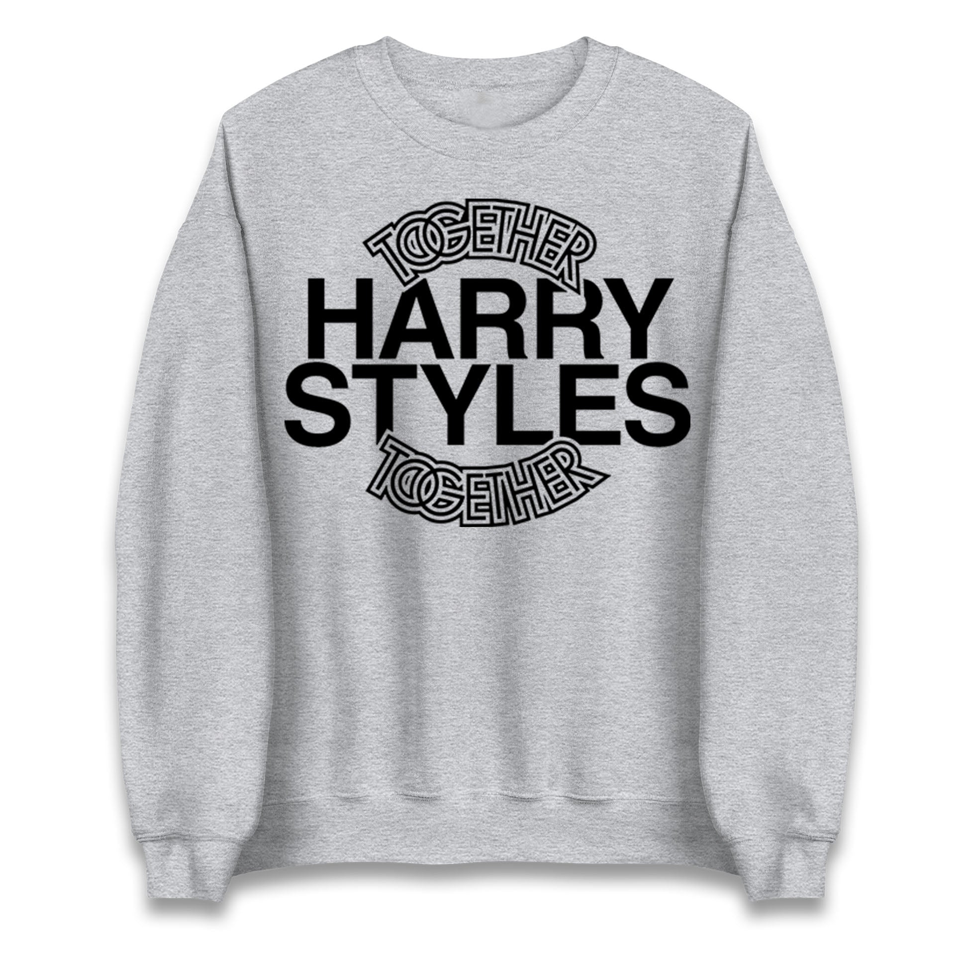 Harry Styles Together Together Tour Jumper