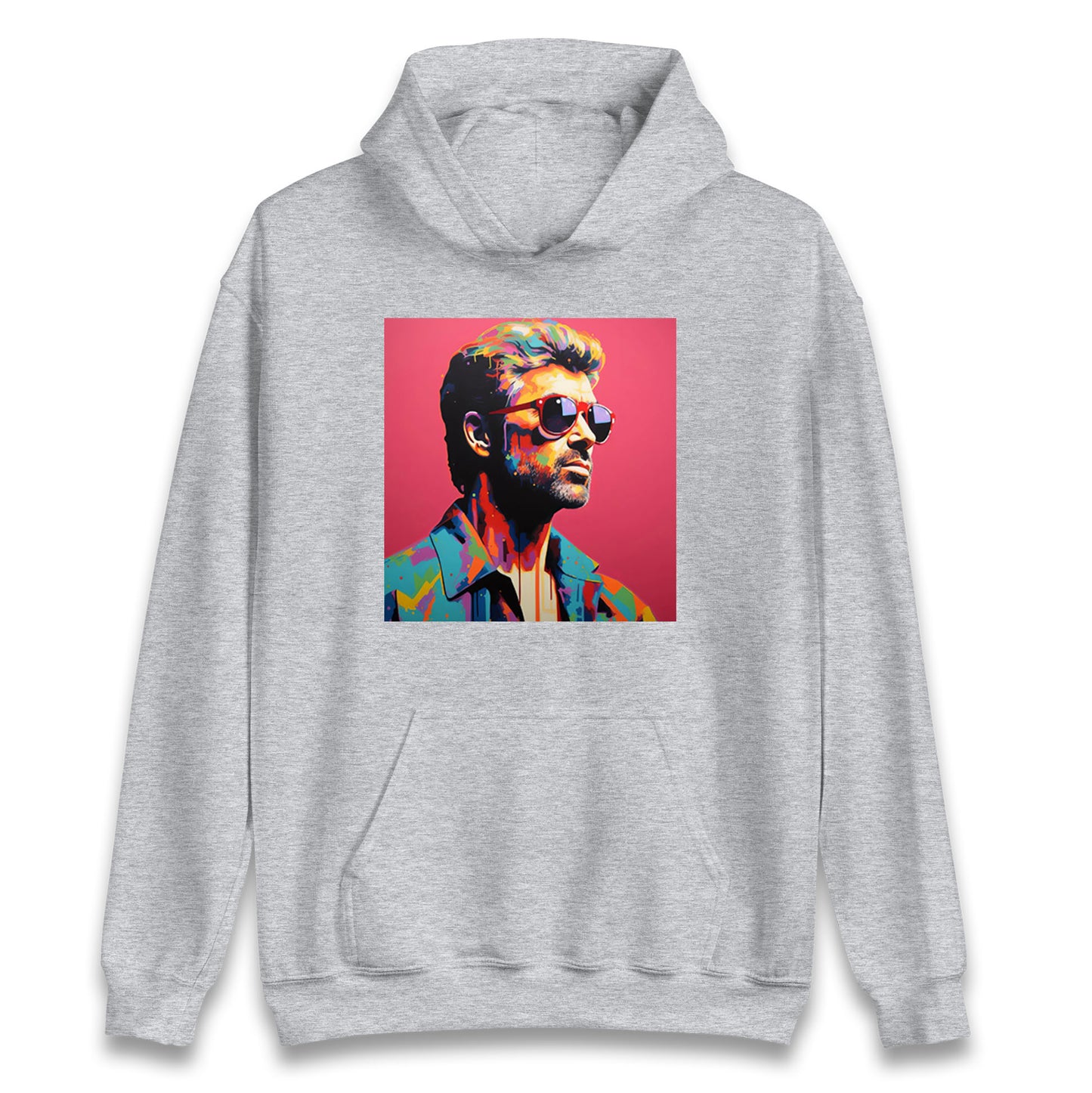 George Michael Hoodie