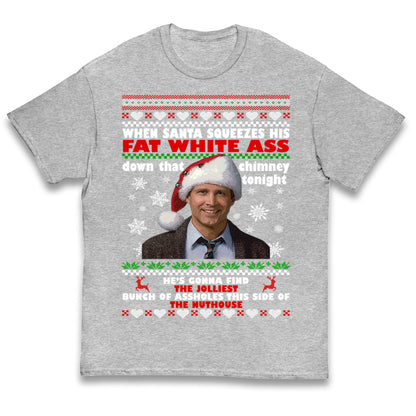 Clark Griswold Christmas Kids T Shirt 