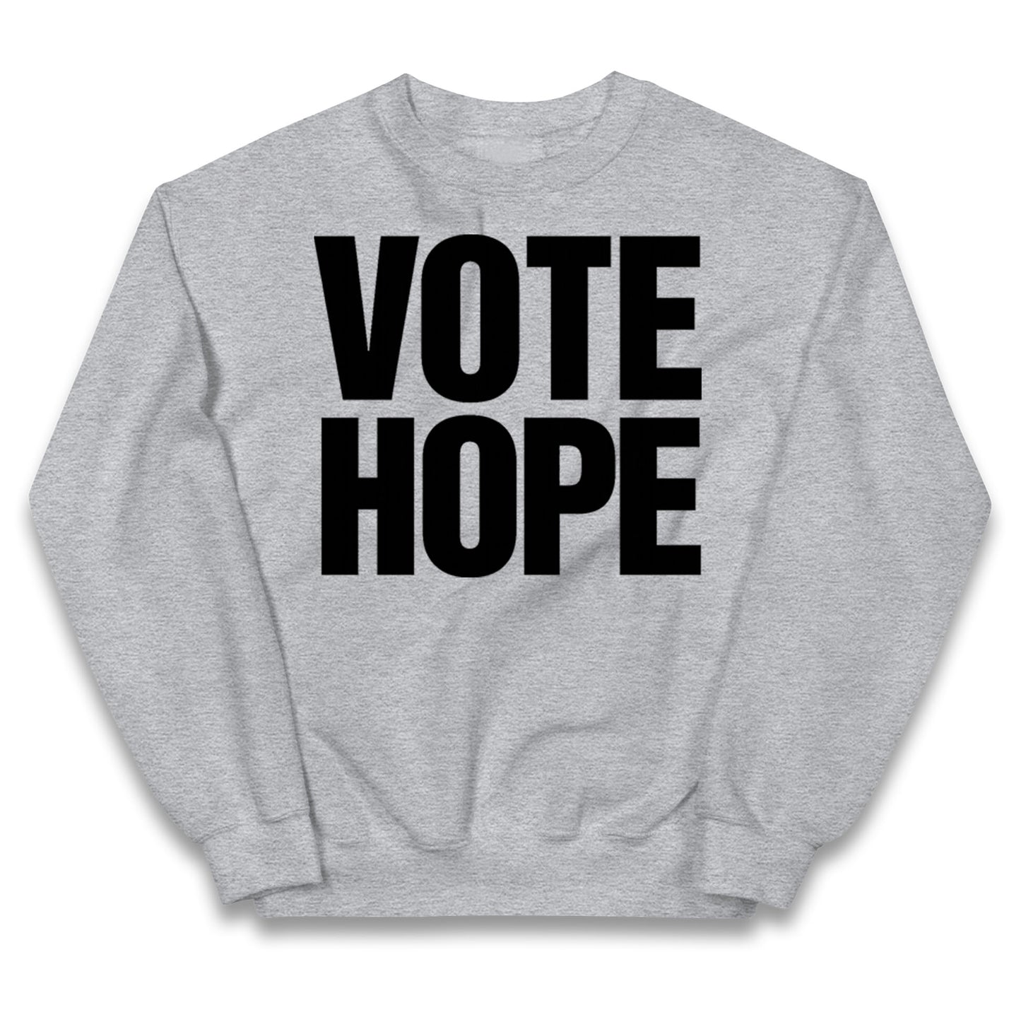 Vote hope Kids Jumper