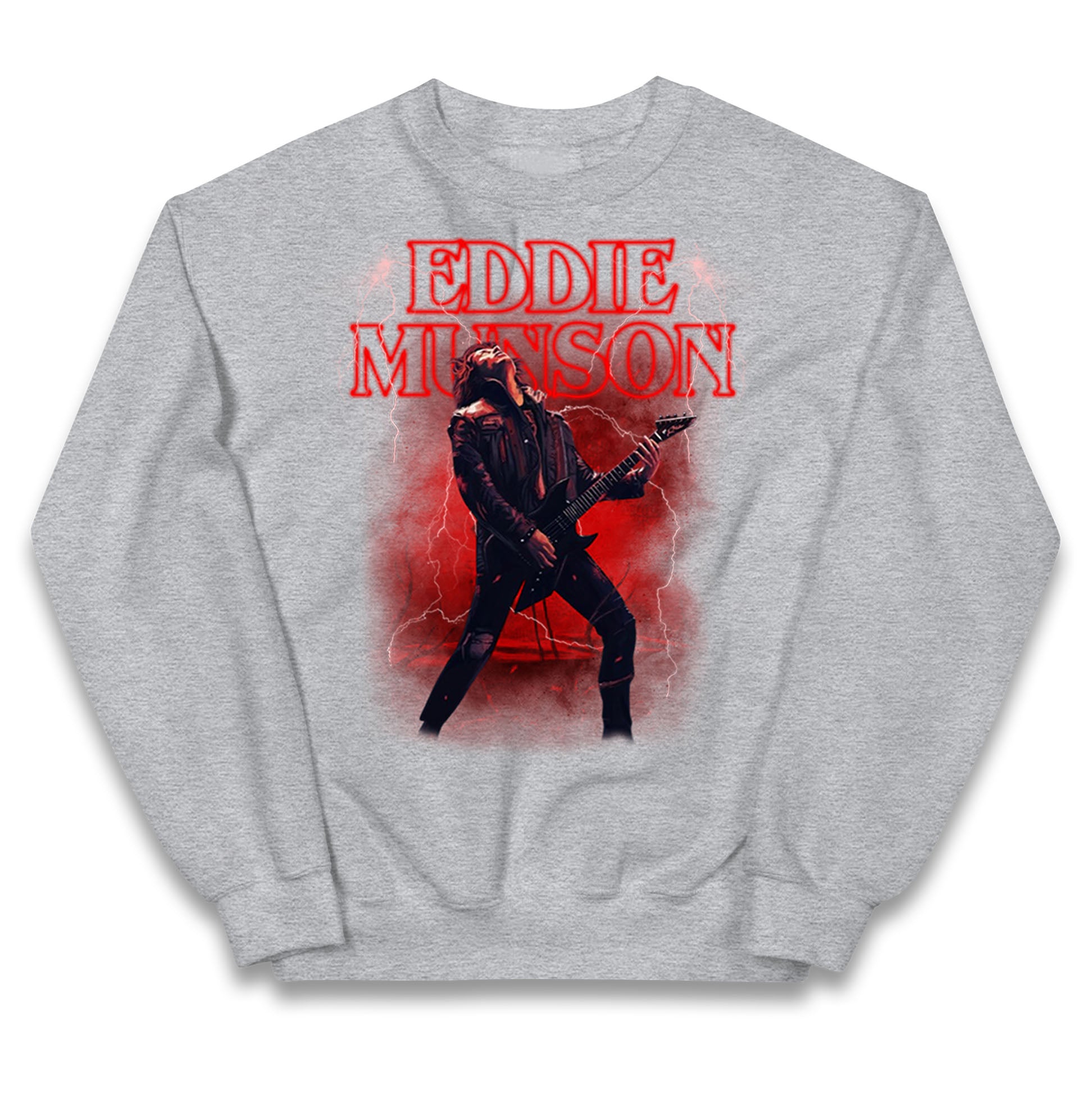 Stranger Thinngs Kids Jumper 