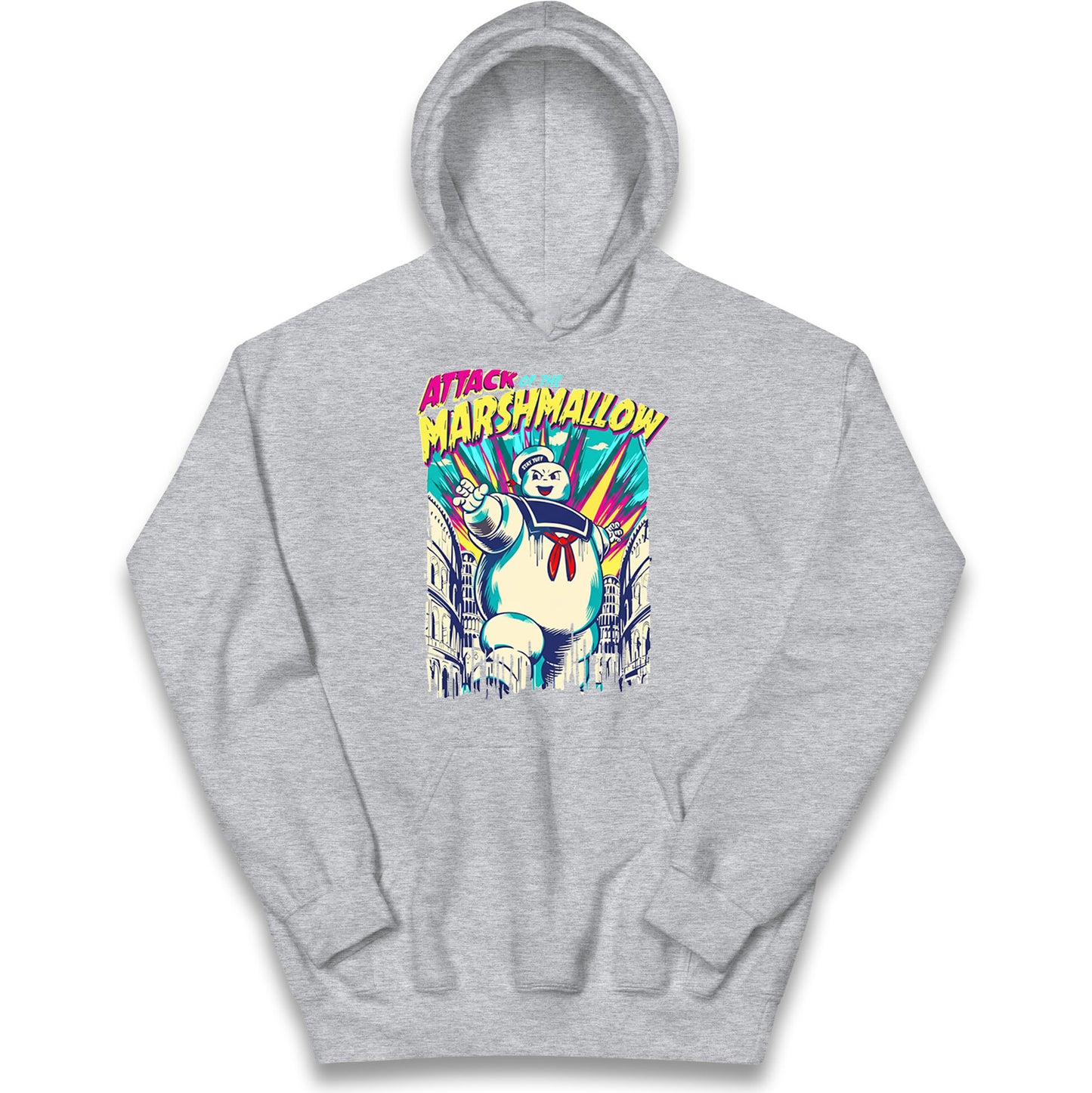 Ghost Busters Kids Hoodie