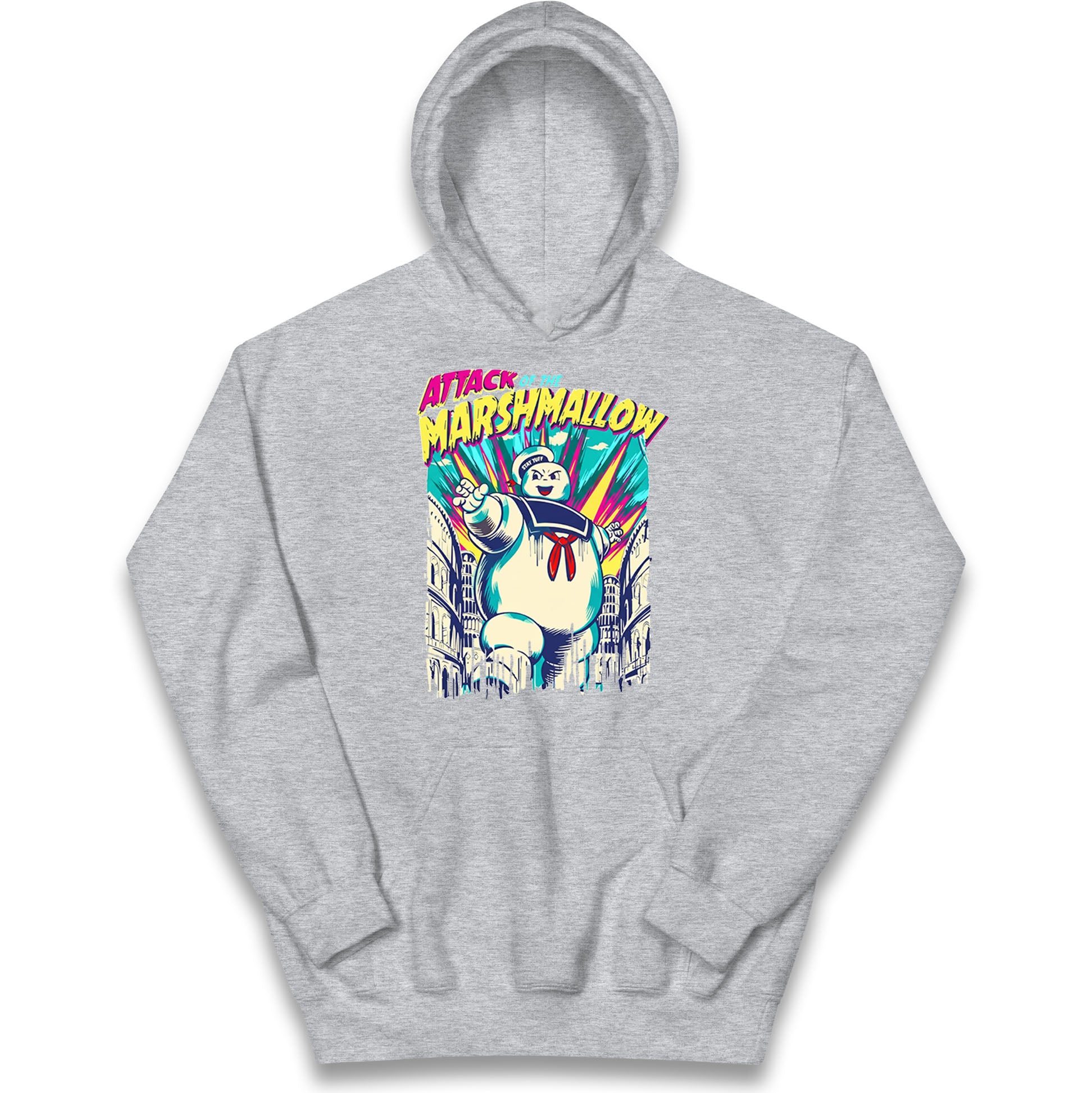 Ghost Busters Kids Hoodie