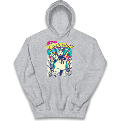 Ghost Busters Kids Hoodie