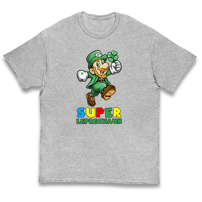 super leprechaun t shirt
