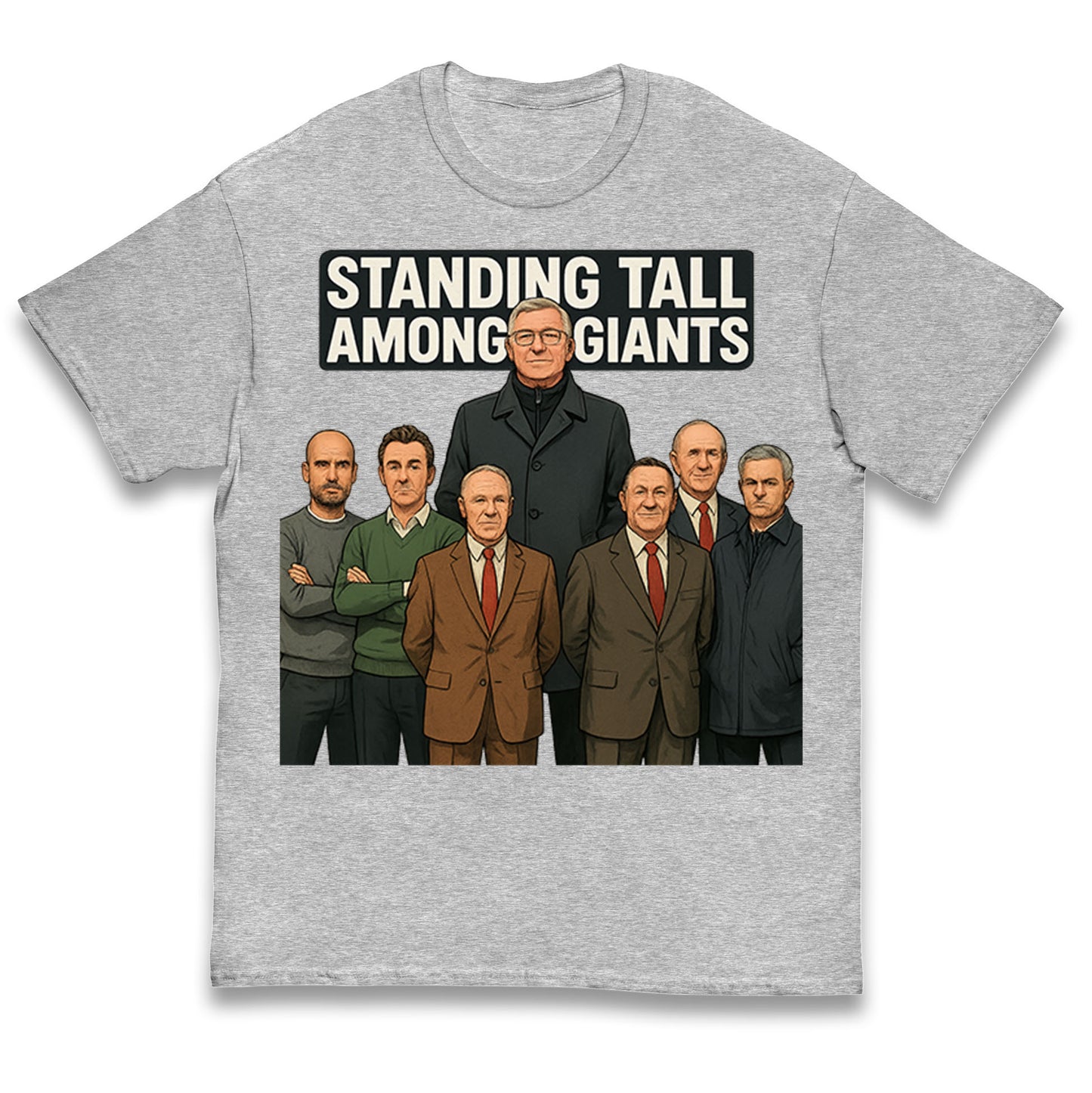 Alex Ferguson Kids T Shirt