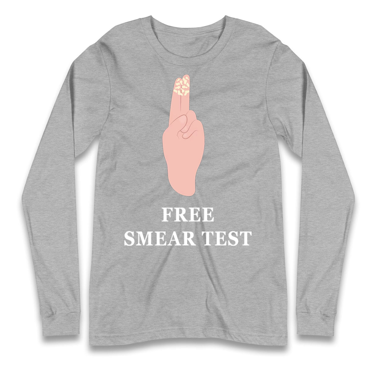 Offensive Meme Longsleeve T Shirt