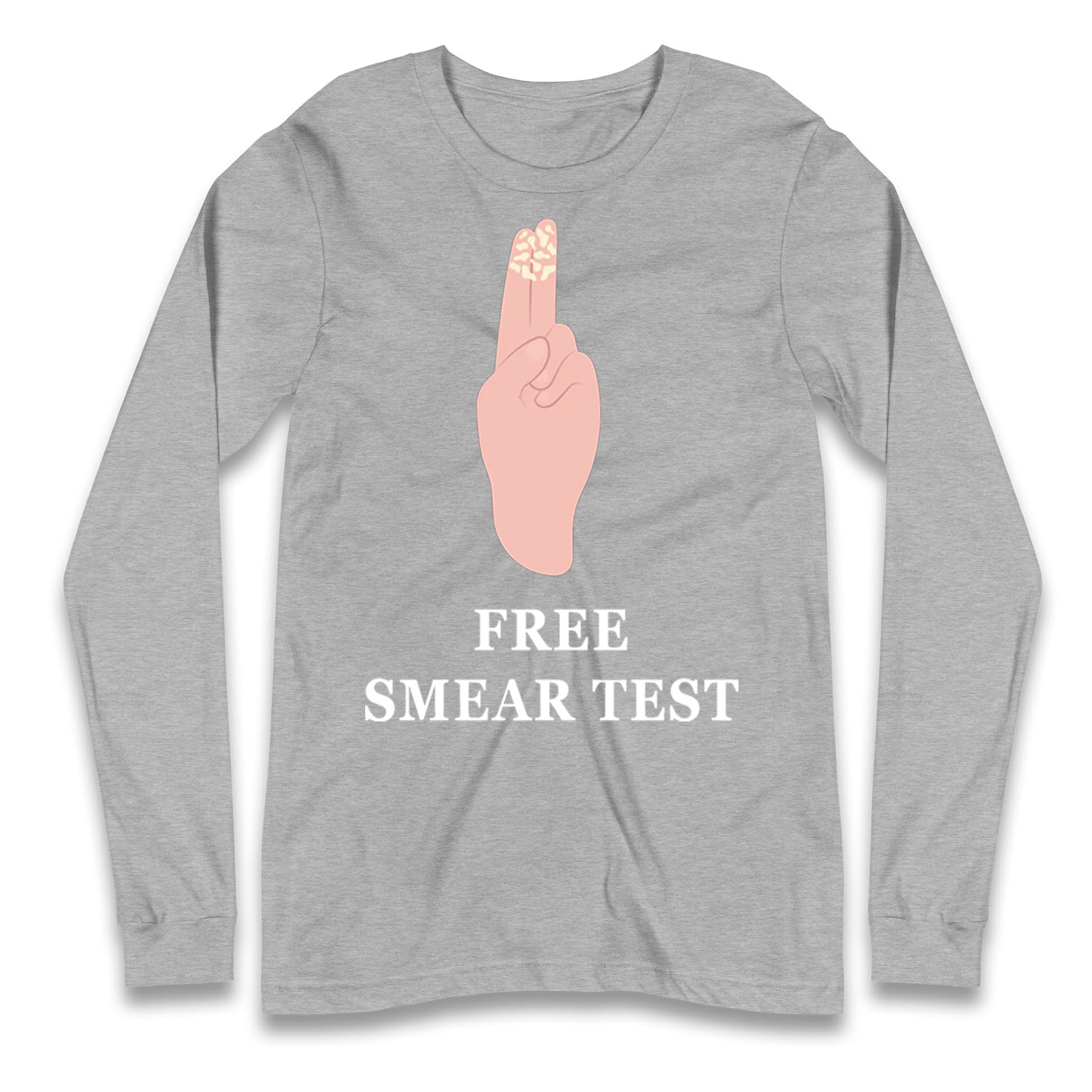 Offensive Meme Longsleeve T Shirt