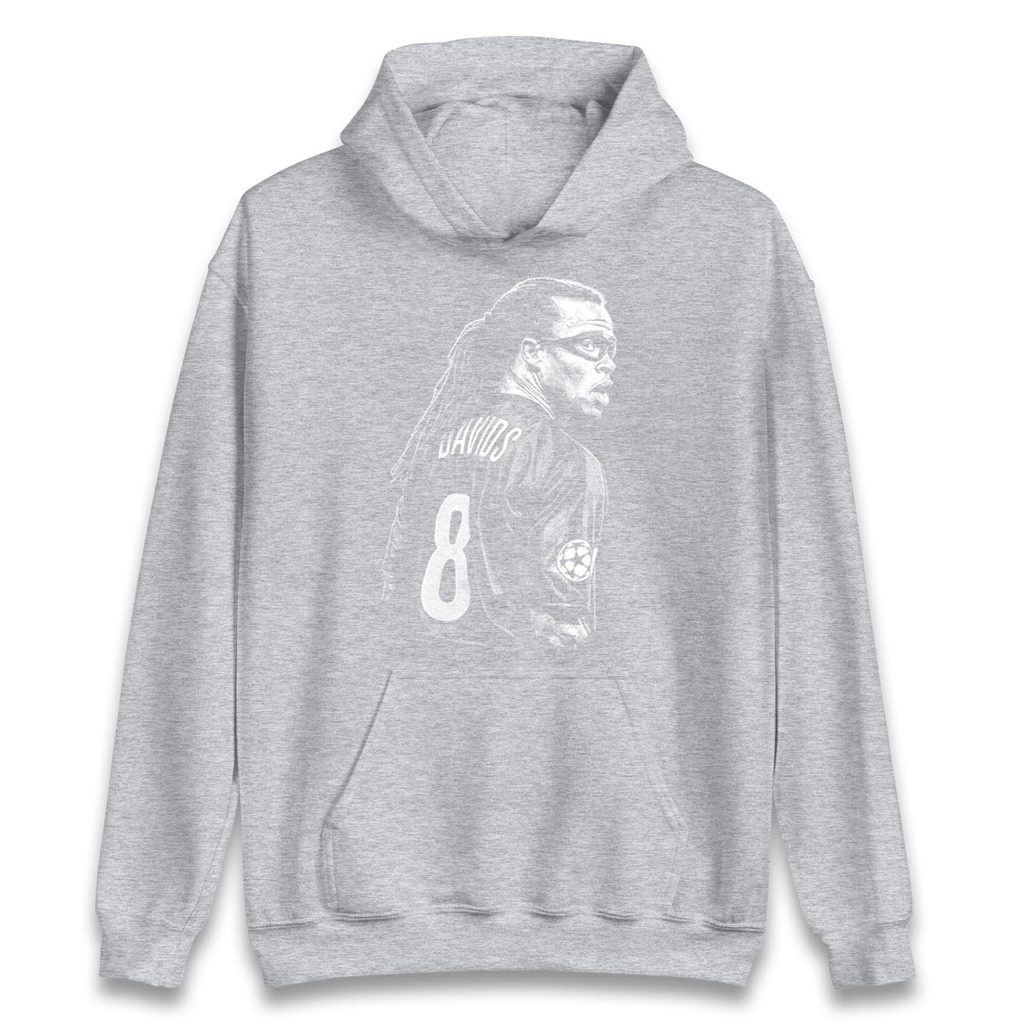 Edgar Davids Hoodie